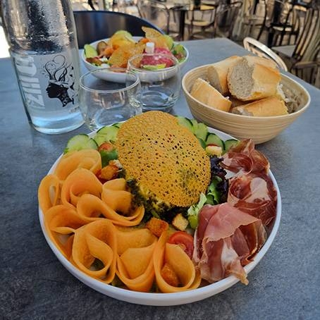 Le Rendez-Vous - Restaurant Aix-en-Provence - manger a AIX-EN-PROVENCE