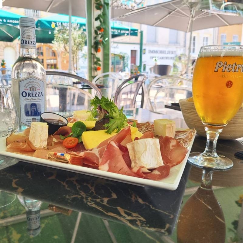 Le Rendez-Vous - Restaurant Aix-en-Provence - restaurant sympa AIX-EN-PROVENCE